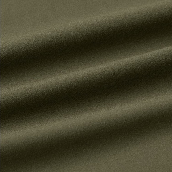 Halara High Waisted Button Multiple Pockets Straight Leg Casual Pants NEW/NWT💚 - Picture 11 of 13